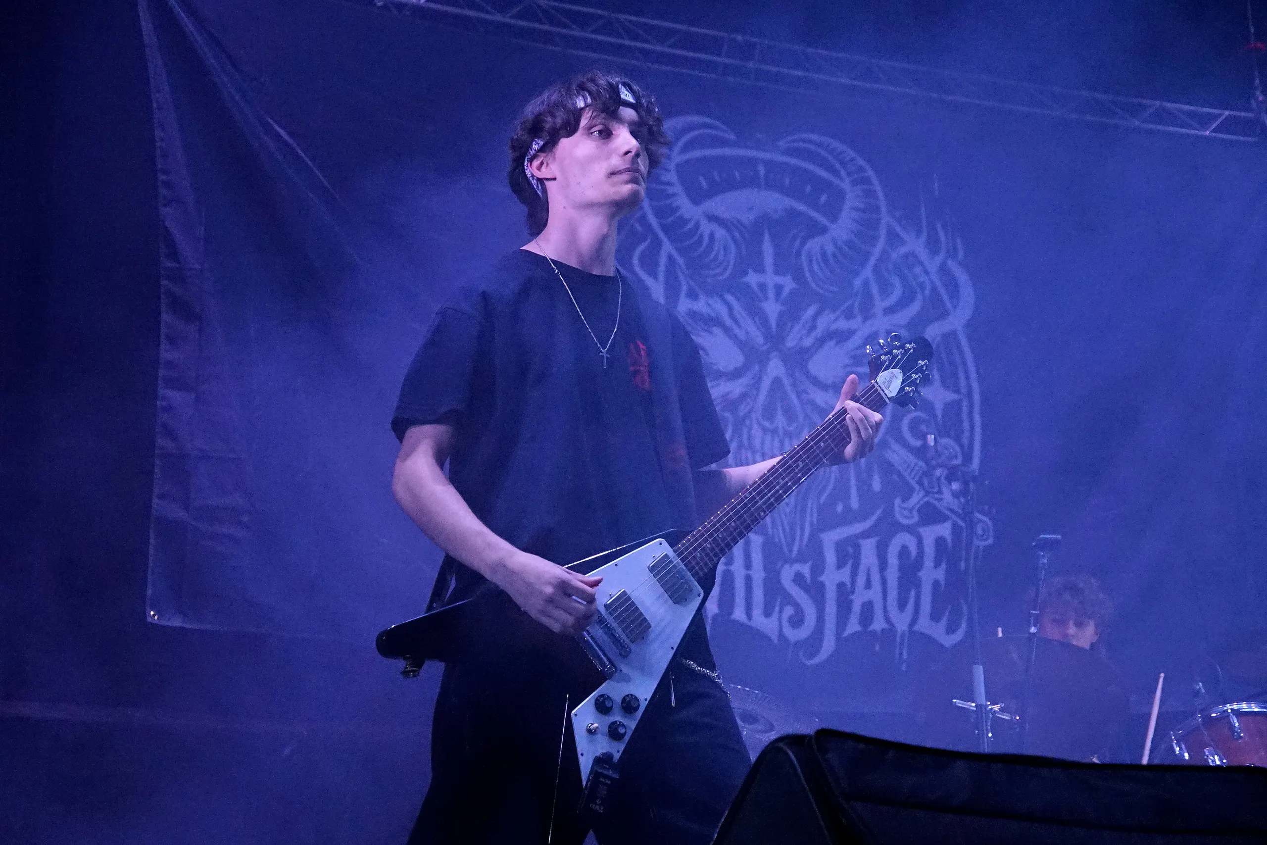 Guille tocando 2